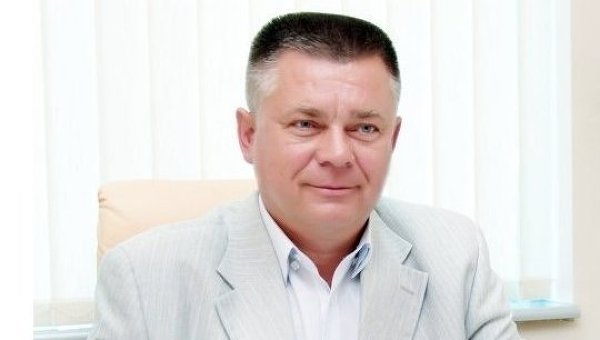 Павел Лебедев